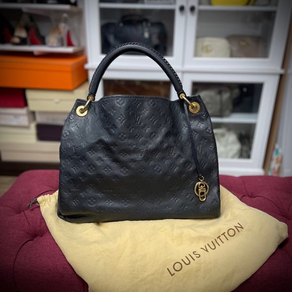 Louis Vuitton Empreinte Artsy - Picture 1 of 16